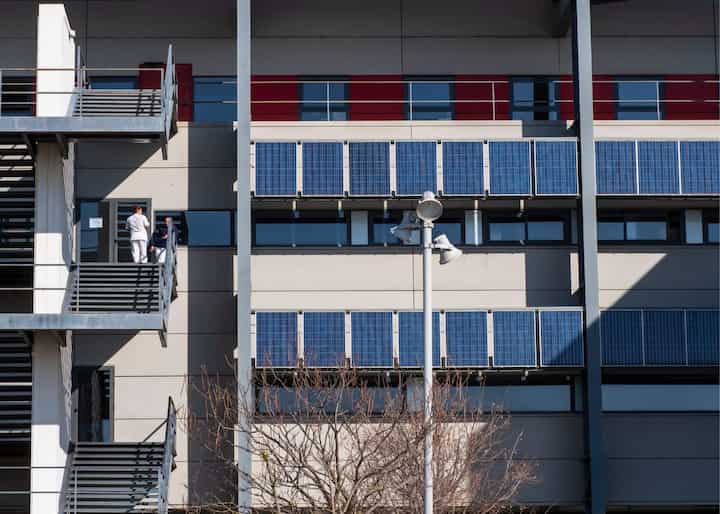 Arizona solar company