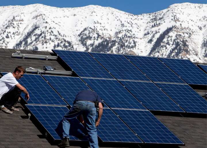 Phoenix solar companies