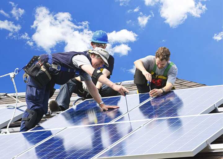 solar panels Phoenix